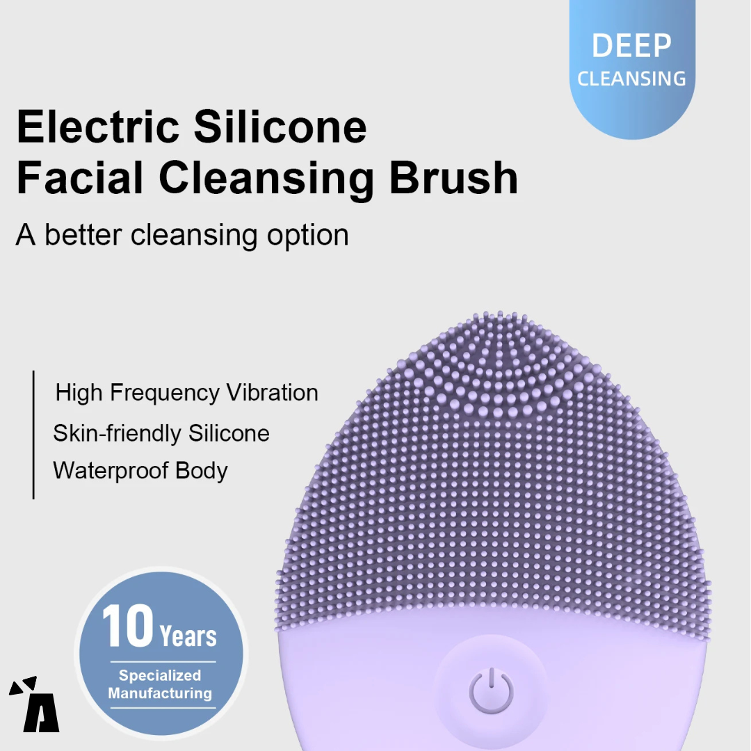 Cepillo facial electrico