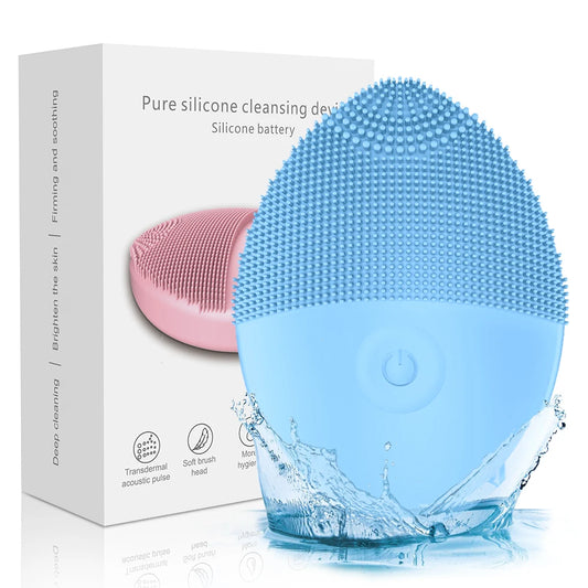 Cepillo facial electrico