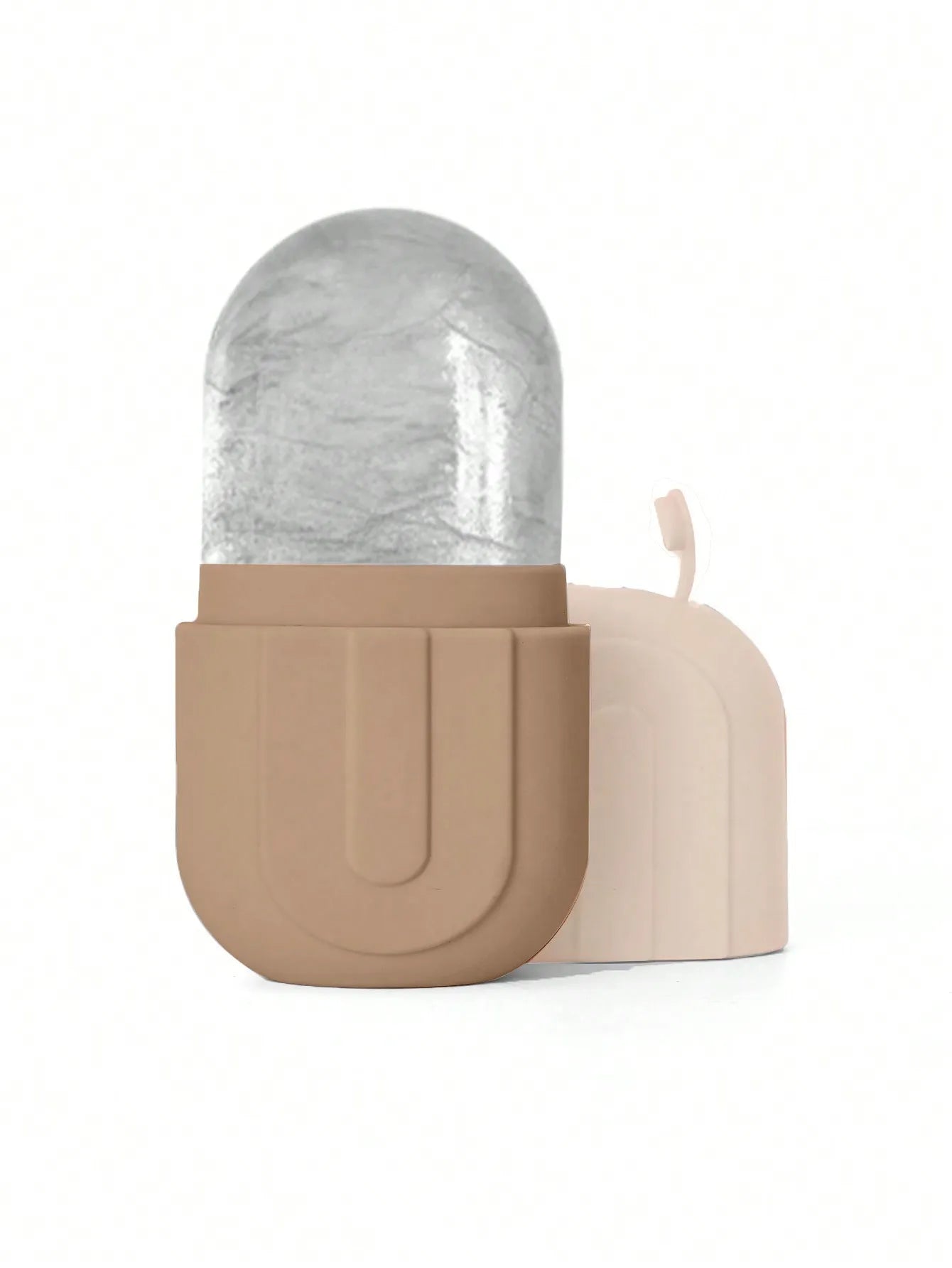 Rodillo de hielo facial