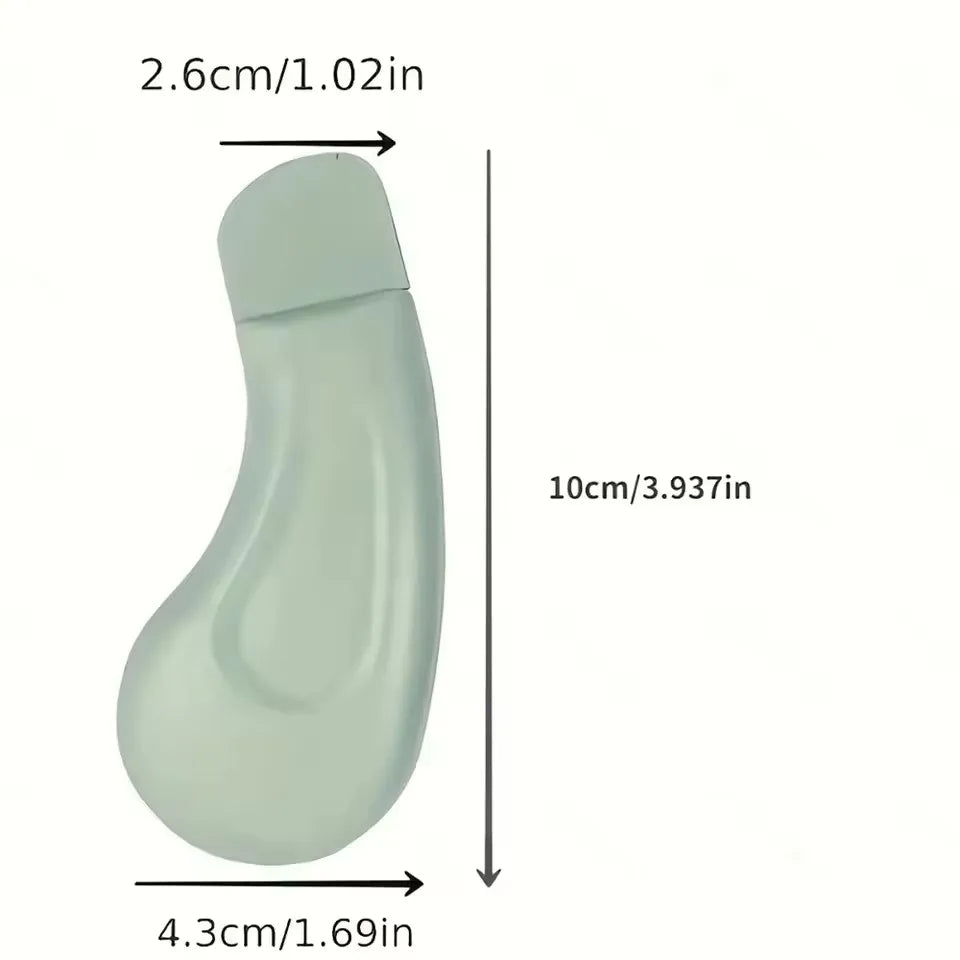 Espátula de limpieza facial